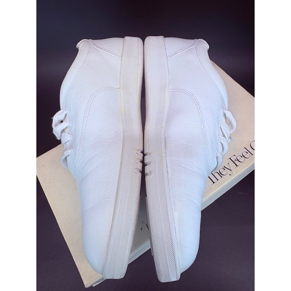 Vintage Keds Womens Champion Walker White WH3301 Size 9 - Picture 7 of 9